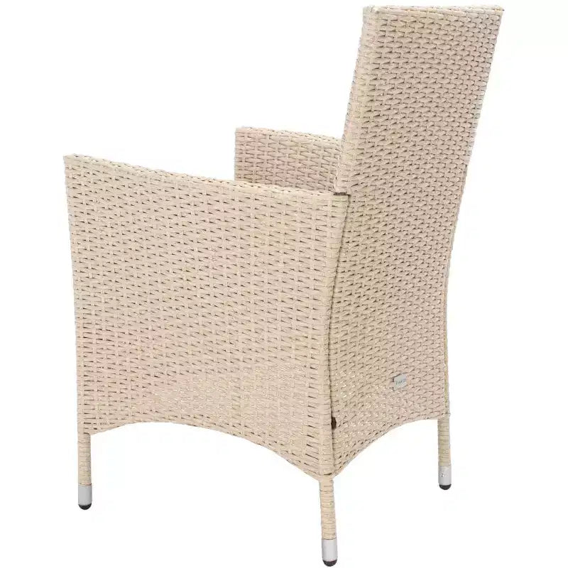 Hailee Dining Set - Indoor/Outdoor - PAT7704 - Safavieh