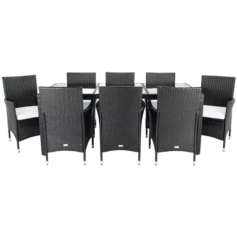 Hailee Dining Set - Indoor/Outdoor - PAT7704 - Safavieh