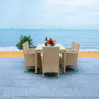 Jolin Dining Set - Indoor/Outdoor - PAT7706 - Safavieh