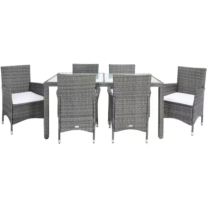 Jolin Dining Set - Indoor/Outdoor - PAT7706 - Safavieh
