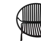 Christopher Knight Home Pablo 7 Piece Outdoor Modern Dining Set with Stackable Chair