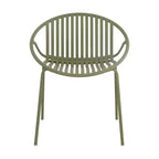 Christopher Knight Home Pablo 7 Piece Outdoor Modern Dining Set with Stackable Chair