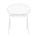 Christopher Knight Home Pablo 7 Piece Outdoor Modern Dining Set with Stackable Chair