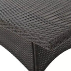 Christopher Knight Home Thompson Outdoor Wicker 7 Piece Dining Set with Cushion