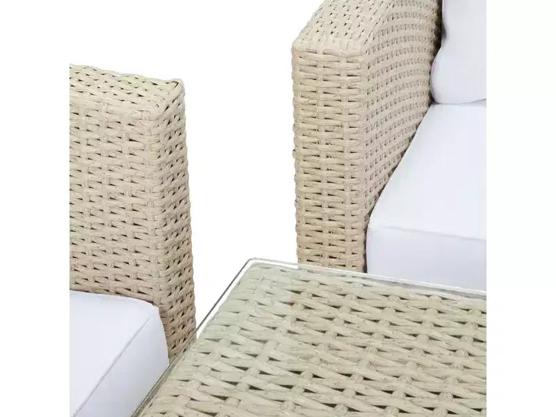 Nyra Dining Set - Indoor/Outdoor - PAT7700 - Safavieh