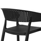 WestinTrends Playa 5-Piece Outdoor Metal Frame Square Dining Table Patio Set with Stackable Patio Dining Chairs