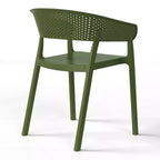 WestinTrends Playa 5-Piece Outdoor Metal Frame Square Dining Table Patio Set with Stackable Patio Dining Chairs