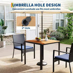 Outdoor Patio Dining Set