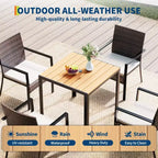 Outdoor Patio Dining Set