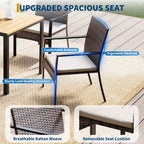 Outdoor Patio Dining Set