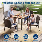 Outdoor Patio Dining Set