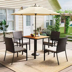 Outdoor Patio Dining Set