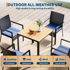 Outdoor Patio Dining Set