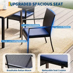Outdoor Patio Dining Set
