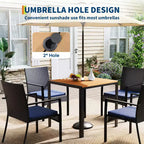 Outdoor Patio Dining Set