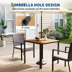 Outdoor Patio Dining Set