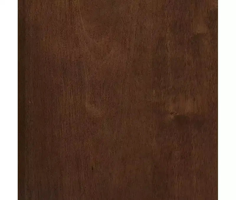 Tavolino quadrato in legno, 1 pezzo