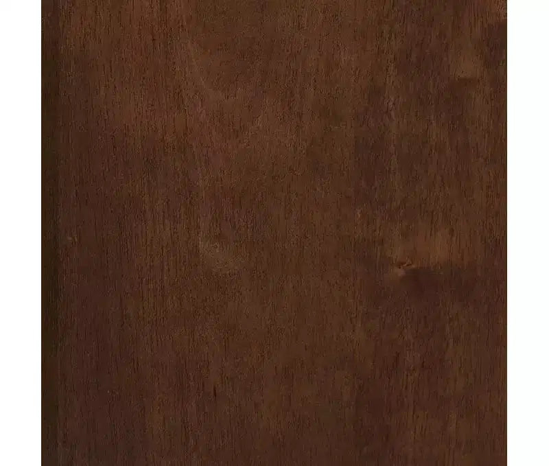 Tavolino quadrato in legno, 1 pezzo