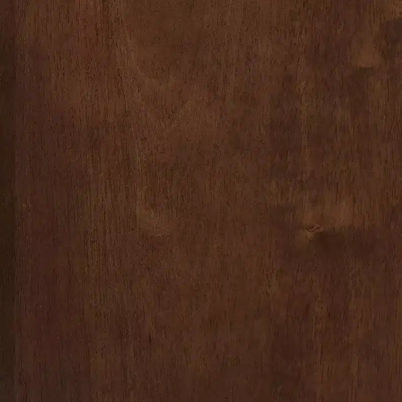 Tavolino quadrato in legno, 1 pezzo