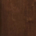 Tavolino quadrato in legno, 1 pezzo