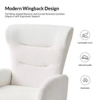 Chaise de bureau avec hauteur réglable et accoudoirs incurvés