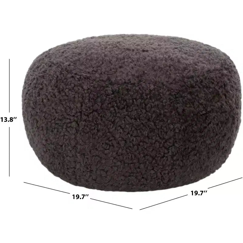 Pouf rotondo