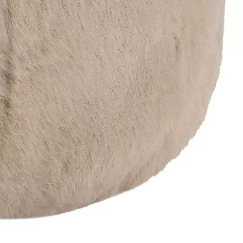 Pouf rotondo