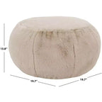Pouf Rond