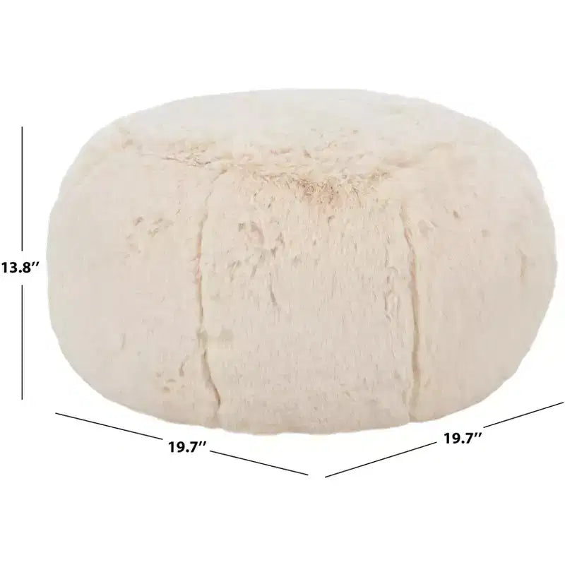 Pouf rotondo