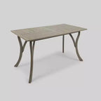 Ensemble de salle à manger Monterey 7 pièces en acacia et osier - Christopher Knight Home