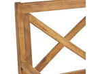 Mesa 7pc Acacia Wood Patio Dining Set - Christopher Knight Home