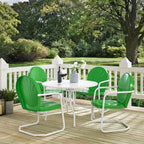 Griffith 5pc Outdoor Dining Set - Crosley