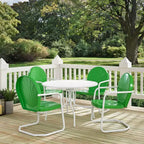 Griffith 5pc Outdoor Dining Set - Crosley