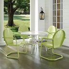 Griffith 5pc Outdoor Dining Set - Crosley