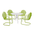 Griffith 5pc Outdoor Dining Set - Crosley