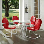 Griffith 5pc Outdoor Dining Set - Crosley