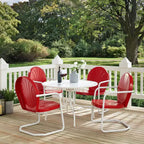 Griffith 5pc Outdoor Dining Set - Crosley