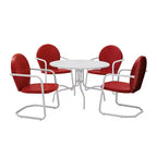 Griffith 5pc Outdoor Dining Set - Crosley