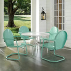 Griffith 5pc Outdoor Dining Set - Crosley