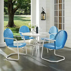 Griffith 5pc Outdoor Dining Set - Crosley