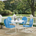 Griffith 5pc Outdoor Dining Set - Crosley