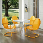 Griffith 5pc Outdoor Dining Set - Crosley