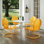 Griffith 5pc Outdoor Dining Set - Crosley