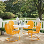 Griffith 5pc Outdoor Dining Set - Crosley