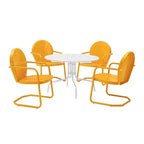 Griffith 5pc Outdoor Dining Set - Crosley