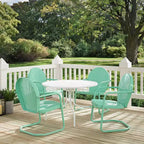 Griffith 5pc Outdoor Dining Set - Crosley