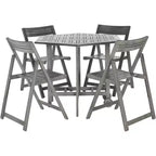 Kerman Table/Chair Set - Indoor/Outdoor - PAT7000 - Safavieh