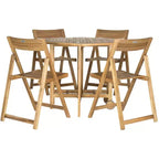 Kerman Table/Chair Set - Indoor/Outdoor - PAT7000 - Safavieh