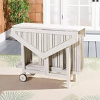 Kerman Table/Chair Set - Indoor/Outdoor - PAT7000 - Safavieh