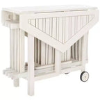 Kerman Table/Chair Set - Indoor/Outdoor - PAT7000 - Safavieh